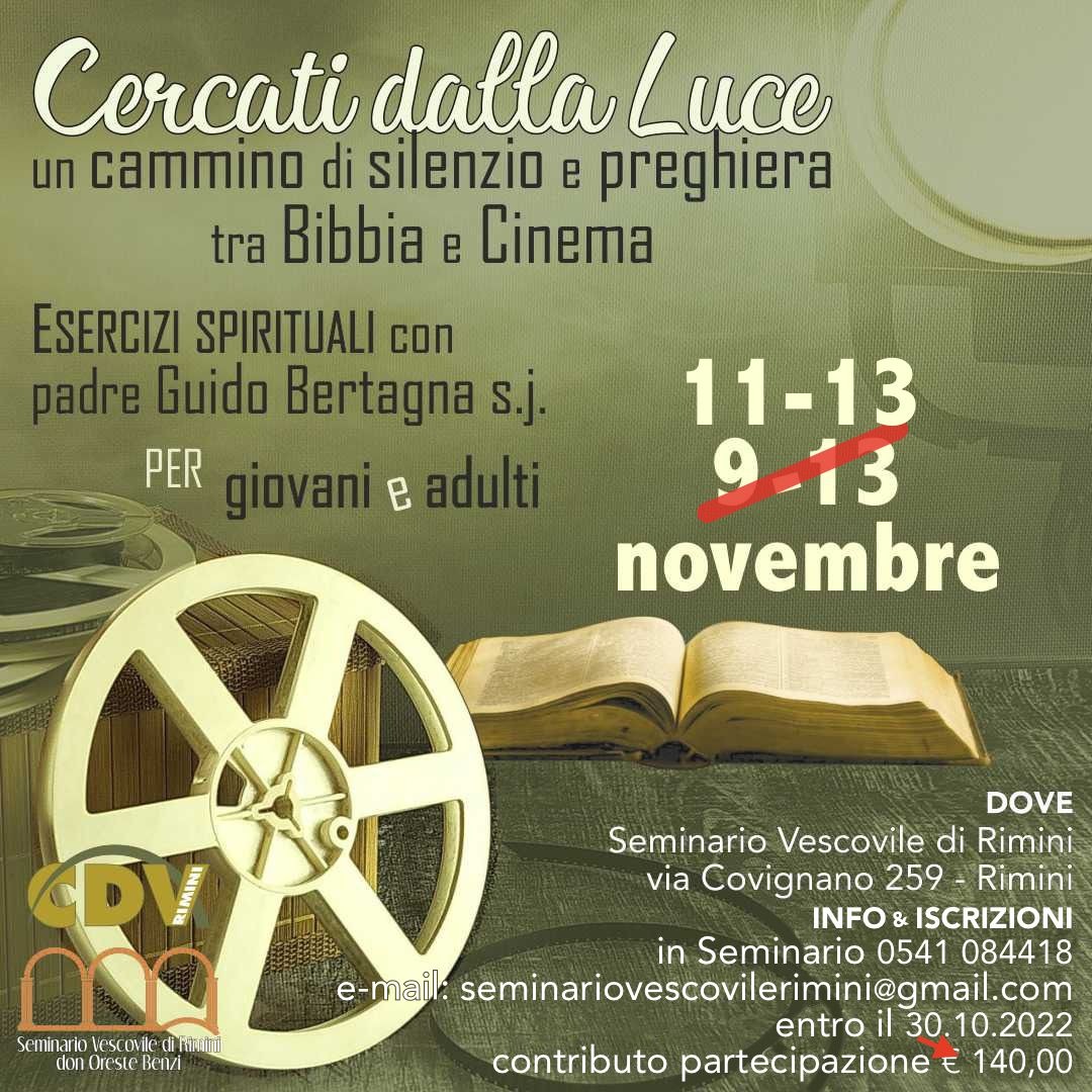 Seminario Vescovile 2022/23 - Diocesi di Acireale